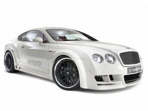 Bentley Continental GT Imperator by Hamann 2009 года